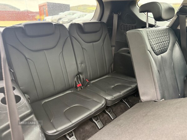 Used Hyundai Santa Fe 2020 for sale - 76729162: Photo 13