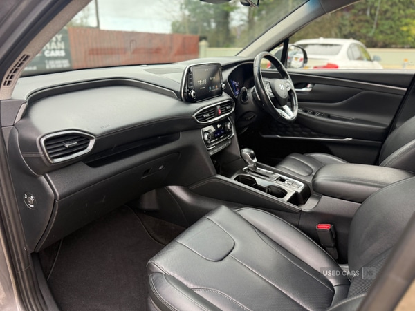 Used Hyundai Santa Fe 2020 for sale - 76729162: Photo 14