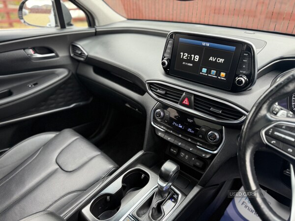 Used Hyundai Santa Fe 2020 for sale - 76729162: Photo 15
