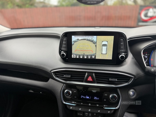 Used Hyundai Santa Fe 2020 for sale - 76729162: Photo 16