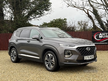 2020 - 2.2 CRDi Premium SE 5dr 4WD Auto