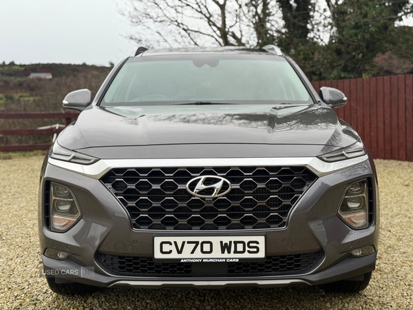 Used Hyundai Santa Fe 2020 for sale - 76729162: Photo 2