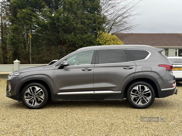 Used Hyundai Santa Fe 2020 for sale - 76729162: Photo 3