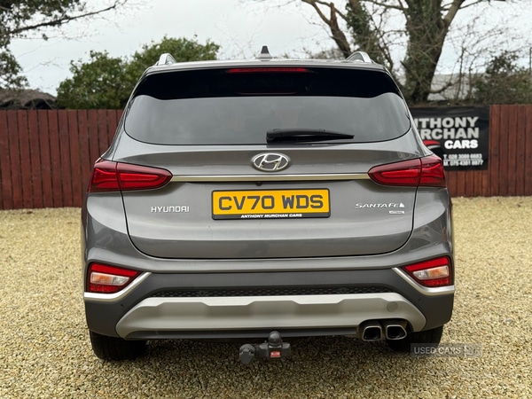 Used Hyundai Santa Fe 2020 for sale - 76729162: Photo 5