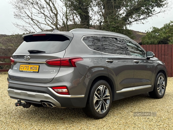 Used Hyundai Santa Fe 2020 for sale - 76729162: Photo 6