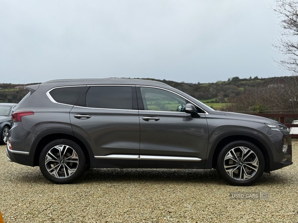 Used Hyundai Santa Fe 2020 for sale - 76729162: Photo 7