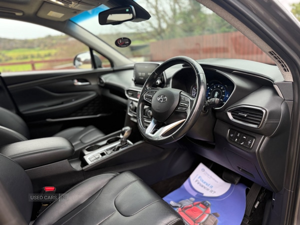 Used Hyundai Santa Fe 2020 for sale - 76729162: Photo 8