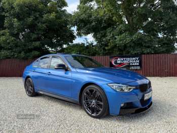 2016 - 335d xDrive M Sport 4dr Step Auto