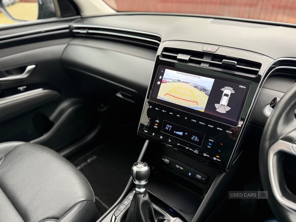 Used Hyundai TUCSON 2022 for sale - 77469623: Photo 14