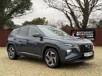 Hyundai TUCSON feature image