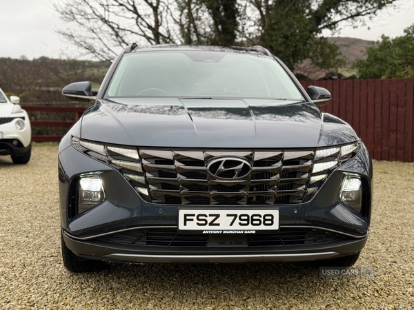 Used Hyundai TUCSON 2022 for sale - 77469623: Photo 2