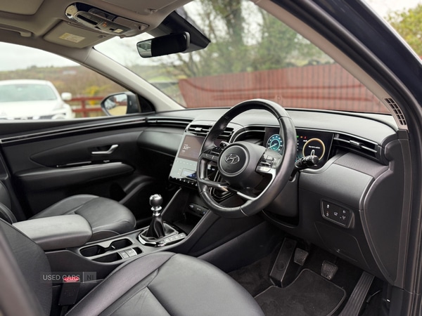 Used Hyundai TUCSON 2022 for sale - 77469623: Photo 9