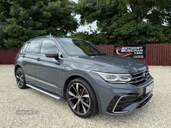 2021 - 2.0 TDI 4Motion R-Line 5dr DSG