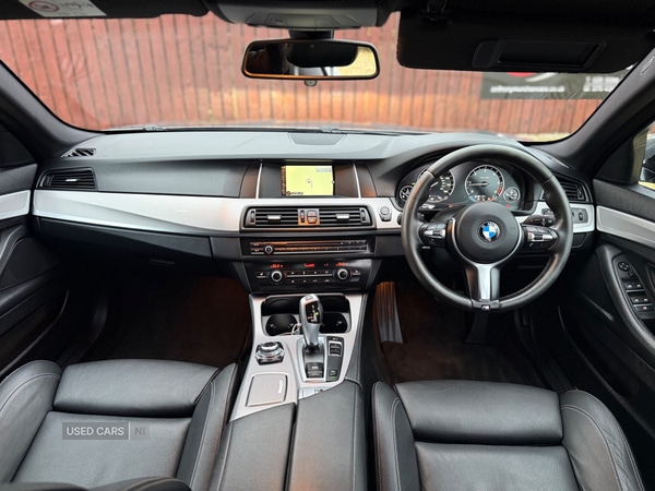 Used BMW 5 Series 2015 for sale - 76887677: Photo 10
