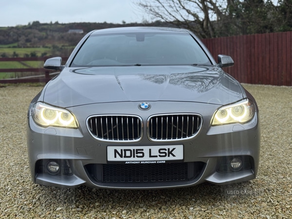 Used BMW 5 Series 2015 for sale - 76887677: Photo 2
