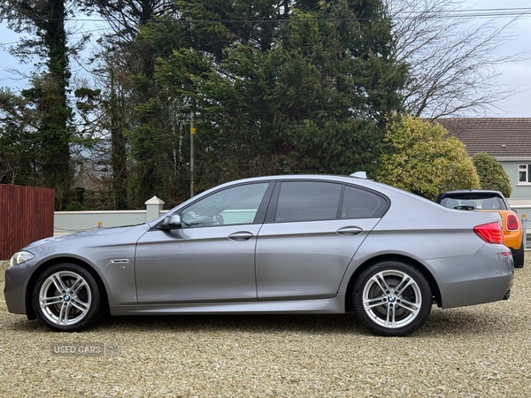 Used BMW 5 Series 2015 for sale - 76887677: Photo 3