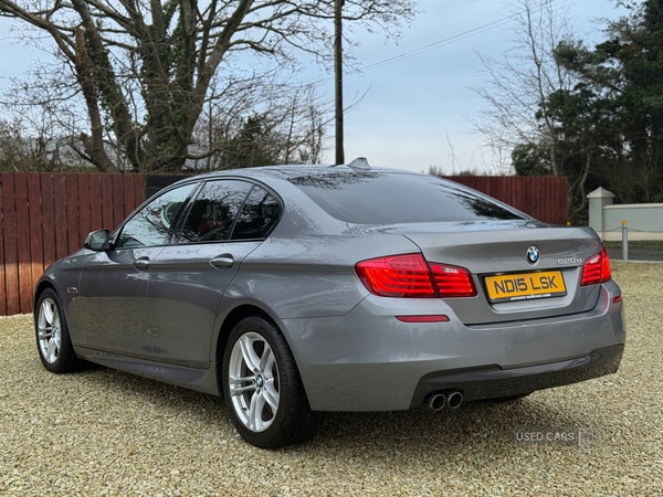 Used BMW 5 Series 2015 for sale - 76887677: Photo 4
