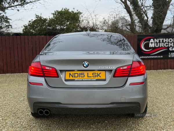 Used BMW 5 Series 2015 for sale - 76887677: Photo 5