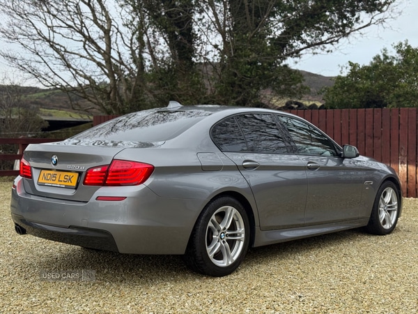 Used BMW 5 Series 2015 for sale - 76887677: Photo 6