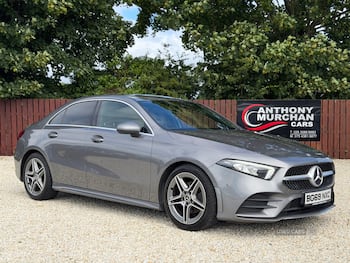 Mercedes-Benz A-Class feature image