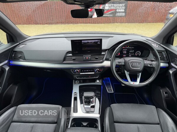 Used Audi Q5 2021 for sale - 77659309: Photo 11