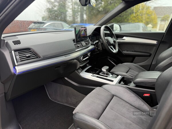 Used Audi Q5 2021 for sale - 77659309: Photo 12