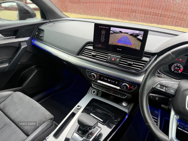 Used Audi Q5 2021 for sale - 77659309: Photo 13