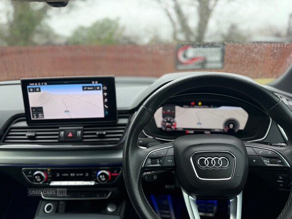 Used Audi Q5 2021 for sale - 77659309: Photo 14