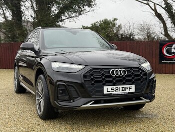 Used Audi Q5 2021 for sale - 77659309: Photo