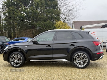 Used Audi Q5 2021 for sale - 77659309: Photo