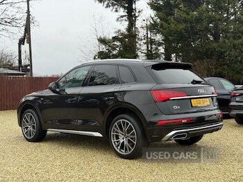 Used Audi Q5 2021 for sale - 77659309: Photo