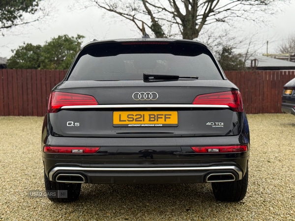 Used Audi Q5 2021 for sale - 77659309: Photo 5