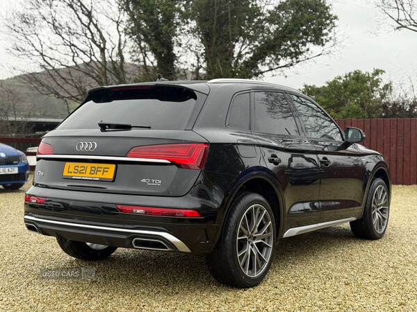 Used Audi Q5 2021 for sale - 77659309: Photo 6