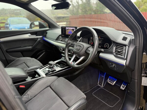 Used Audi Q5 2021 for sale - 77659309: Photo 8