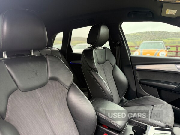 Used Audi Q5 2021 for sale - 77659309: Photo 9