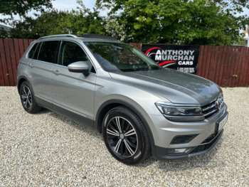 2018 - 2.0 TDi 150 4Motion SEL 5dr DSG