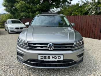 Used Volkswagen Tiguan 2018 for sale - 74632687: Photo