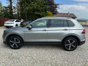 Used Volkswagen Tiguan 2018 for sale - 74632687: Photo