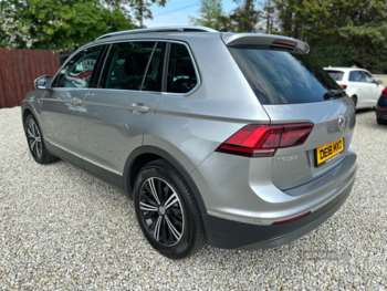 Used Volkswagen Tiguan 2018 for sale - 74632687: Photo