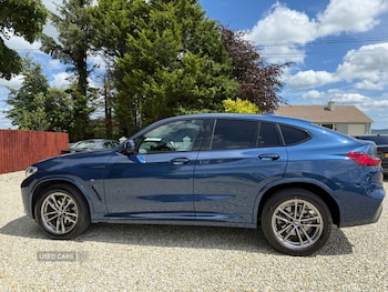 Used BMW X4 2021 for sale - 75210838: Photo