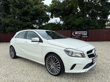 2016 - A180d SE 5dr Auto