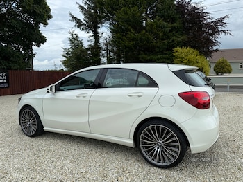 Used Mercedes-Benz A-Class 2016 for sale - 75553683: Photo