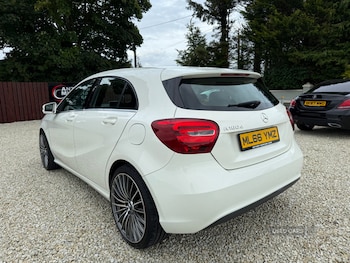 Used Mercedes-Benz A-Class 2016 for sale - 75553683: Photo