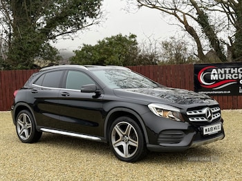Mercedes-Benz - GLA