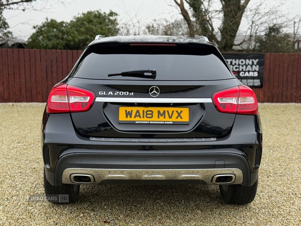 Used Mercedes-Benz GLA 2018 for sale - 76803010: Photo 5