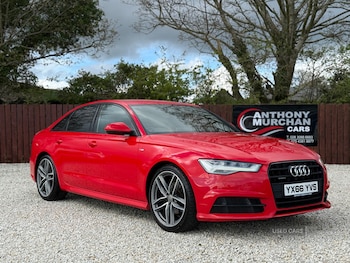 Used Audi A6 2016 for sale - 78292719: Photo