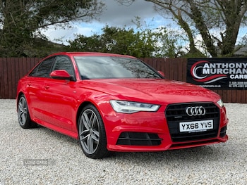 Used Audi A6 2016 for sale - 78292719: Photo