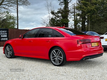 Used Audi A6 2016 for sale - 78292719: Photo