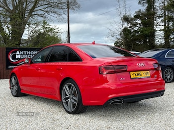 Used Audi A6 2016 for sale - 78292719: Photo