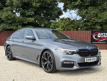 Used BMW 5 Series 2018 for sale - 79454345: Photo